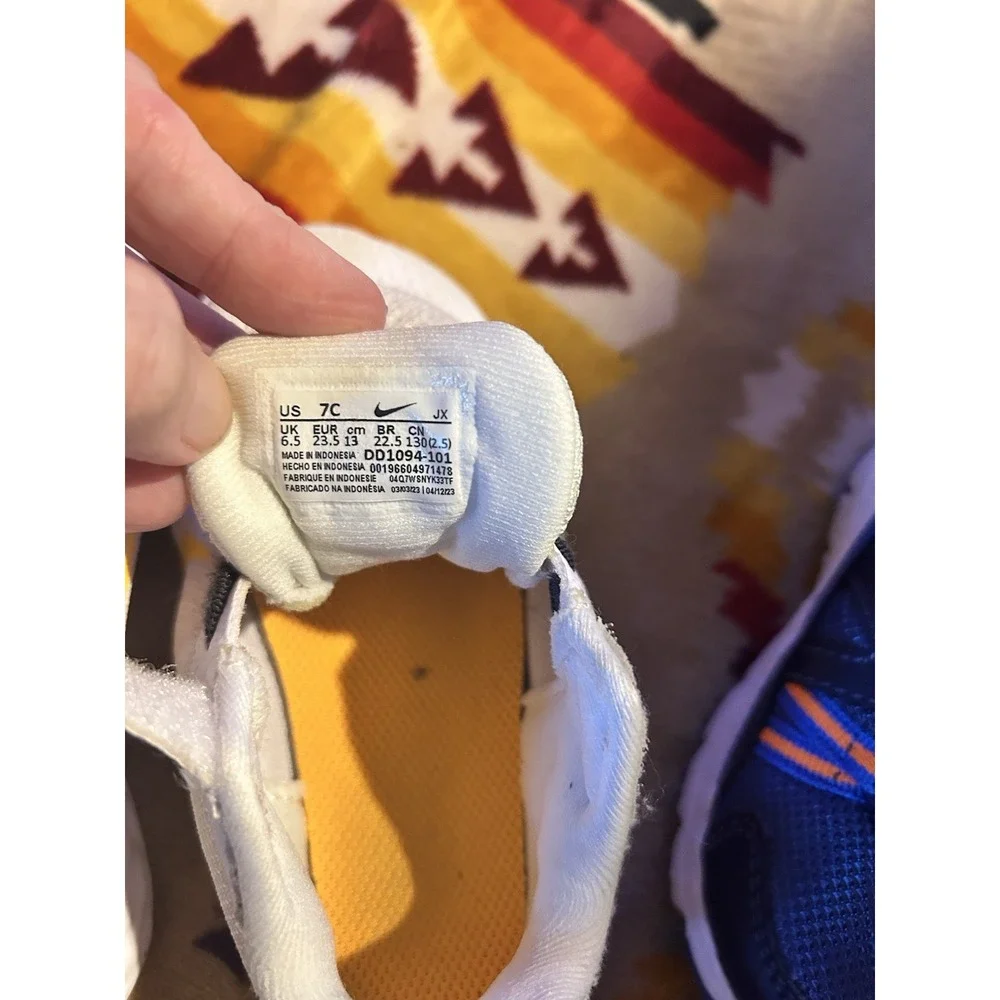 Set Of Four Baby Shoes! Toddler Size 6 & 6.5! Great Condition!